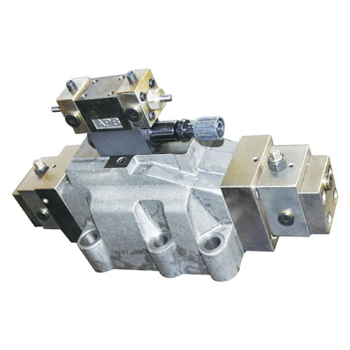 Hydraulic control directional valve